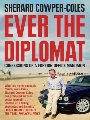 cover image of Ever the Diplomat
